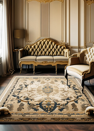 Antique decorative Rugs