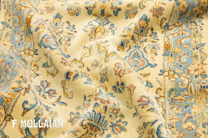 Antique Persian Kerman Runner  n°:74835225