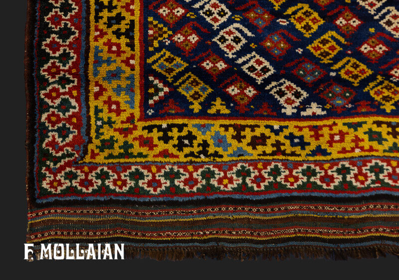 Antique Persian Khamse Rug n°:35511027