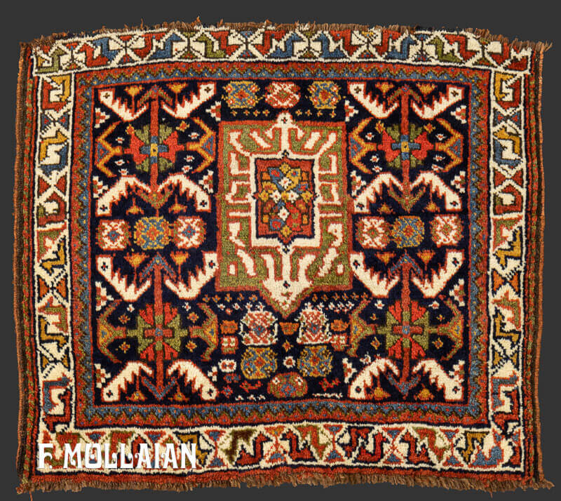 Antique Persian Rug Khamse  n°:71678528