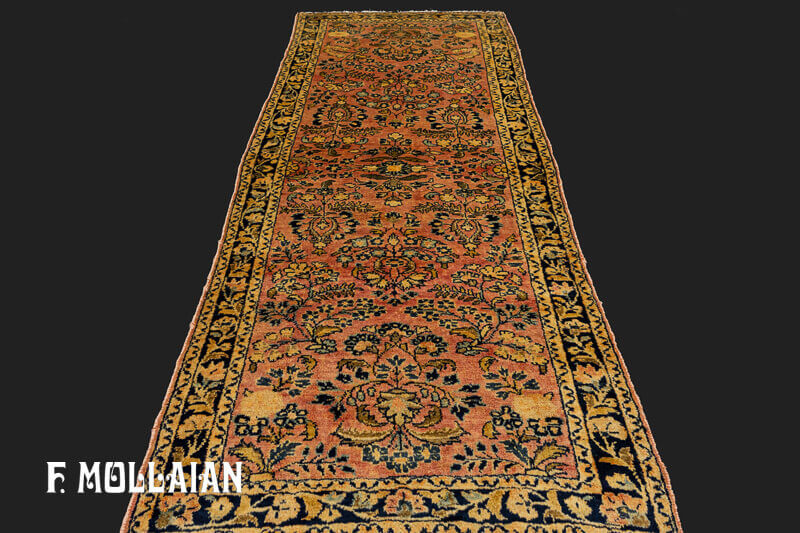 Antique Persian Lilian Rug n°:55969028
