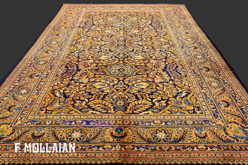 Antique Persian Lilian Rug n°:32793557