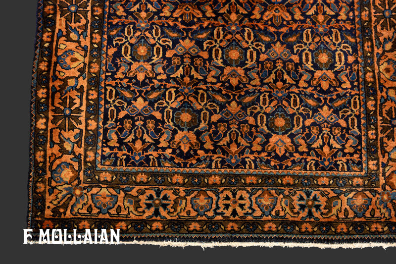 Tapis Sarouk Farahan Persan Ancien n°:51203923