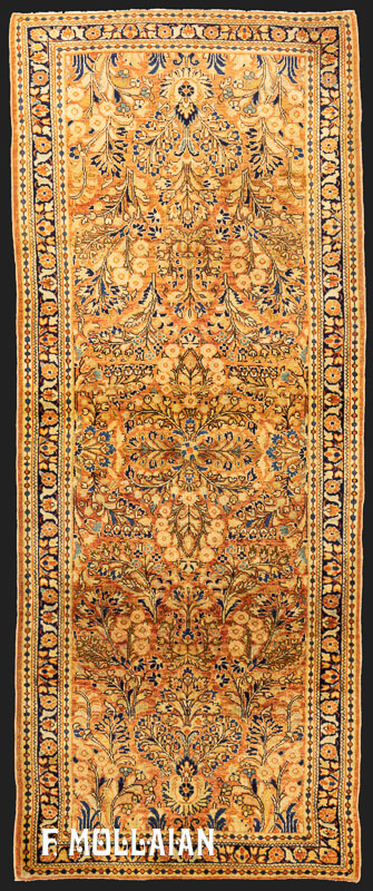 Tapis Sarouk Persan Ancien n°:40047280