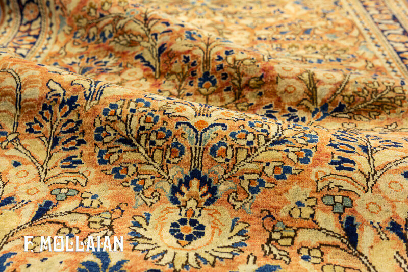 Tapis Sarouk Persan Ancien n°:40047280