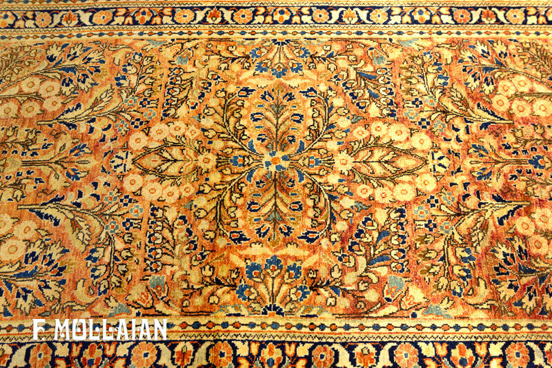 Tapis Sarouk Persan Ancien n°:40047280
