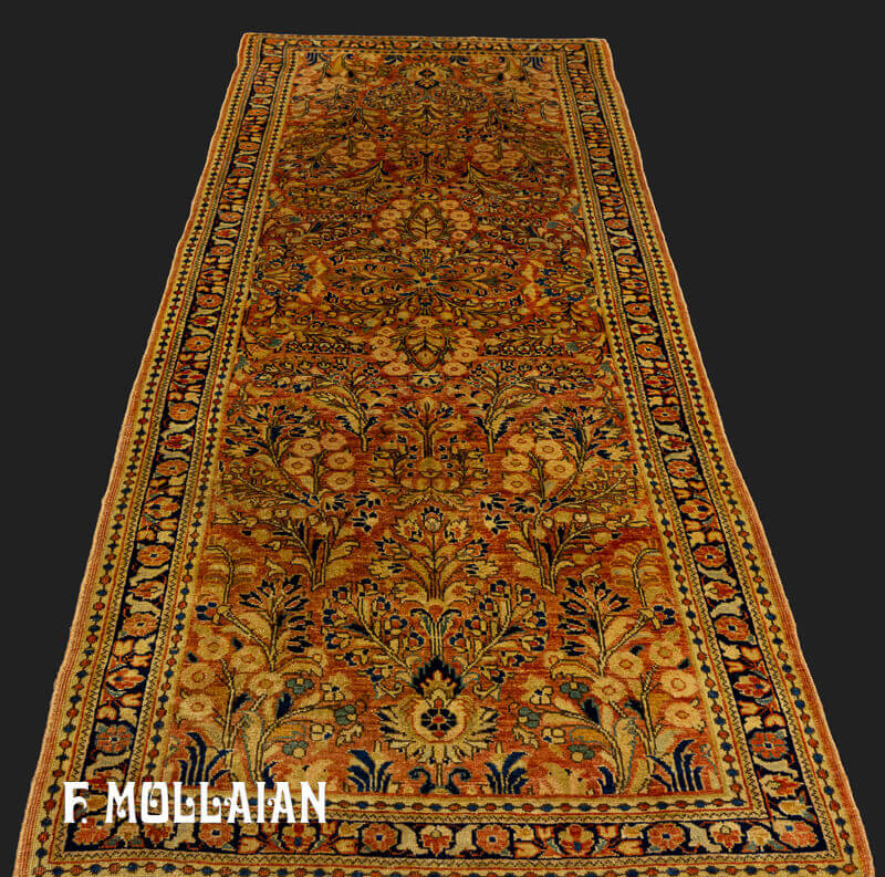 Tapis Sarouk Persan Ancien n°:40047280