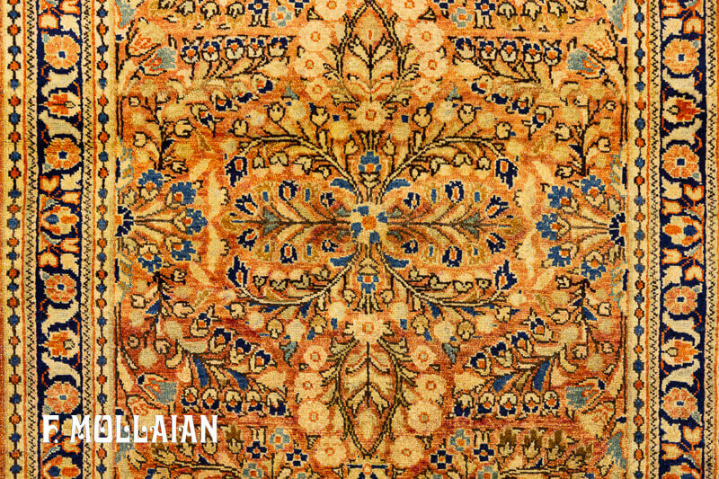 Tapis Sarouk Persan Ancien n°:40047280