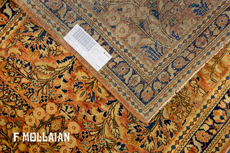 Tapis Sarouk Persan Ancien n°:40047280