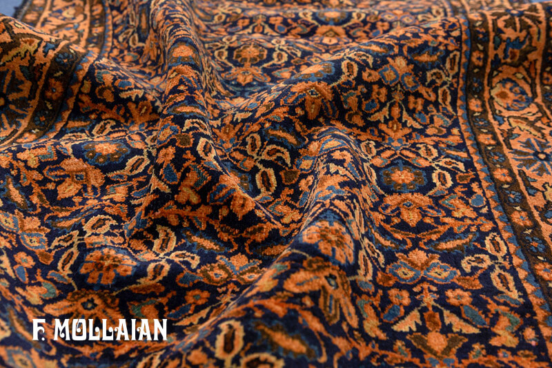Tapis Ancien Classique Sarouk n°:98914799