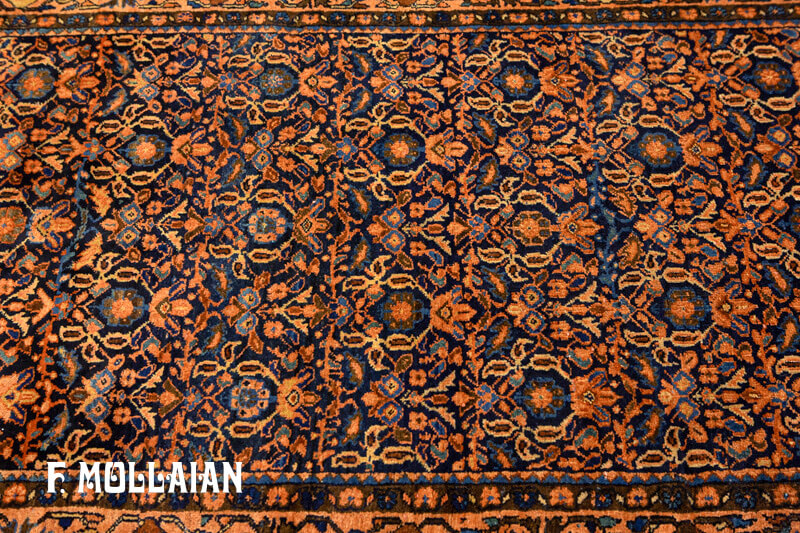 Tapis Ancien Classique Sarouk n°:98914799