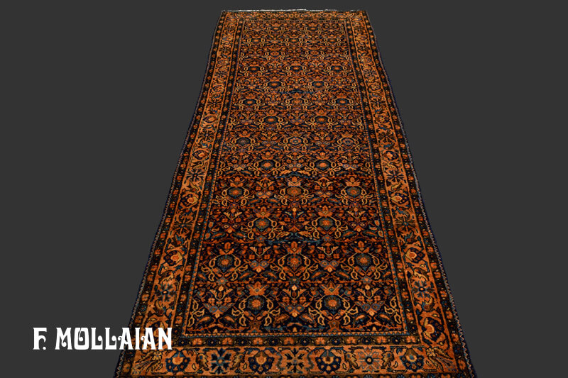 Tapis Ancien Classique Sarouk n°:98914799