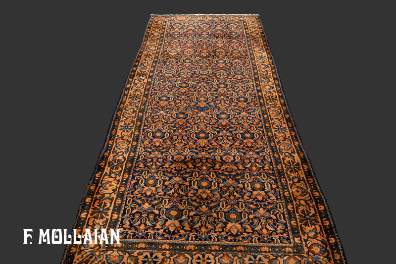 Tapis Ancien Classique Sarouk n°:98914799