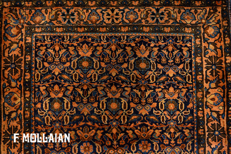 Tapis Ancien Classique Sarouk n°:98914799