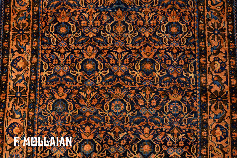 Tapis Ancien Classique Sarouk n°:98914799