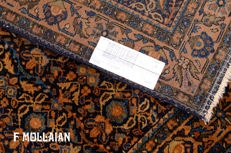 Tapis Ancien Classique Sarouk n°:98914799