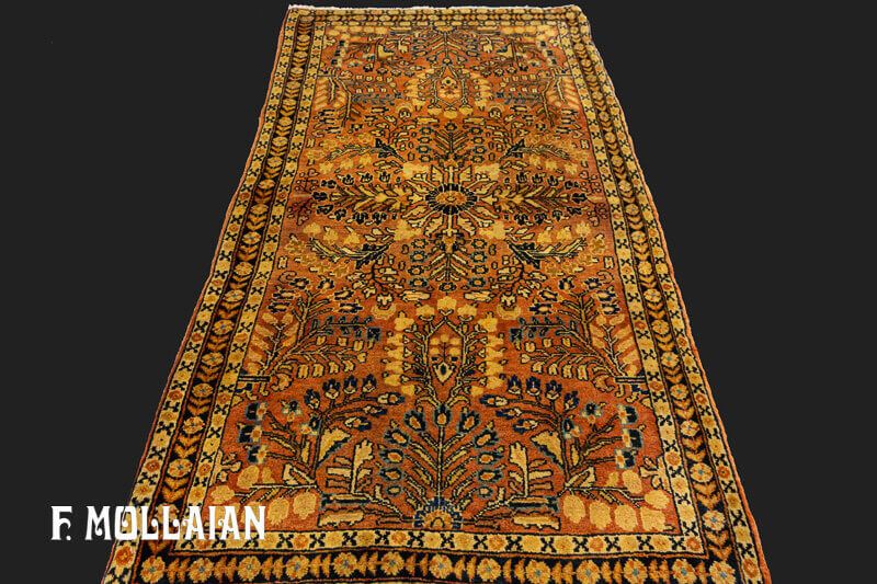 Petit Tapis Sarouk Persan n°:54423915