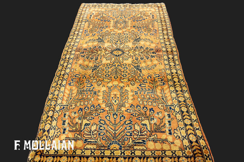 Petit Tapis Sarouk Persan n°:54423915