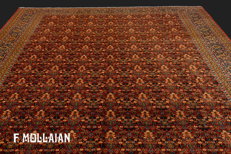 Tapis Tabriz Persan n°:52420225