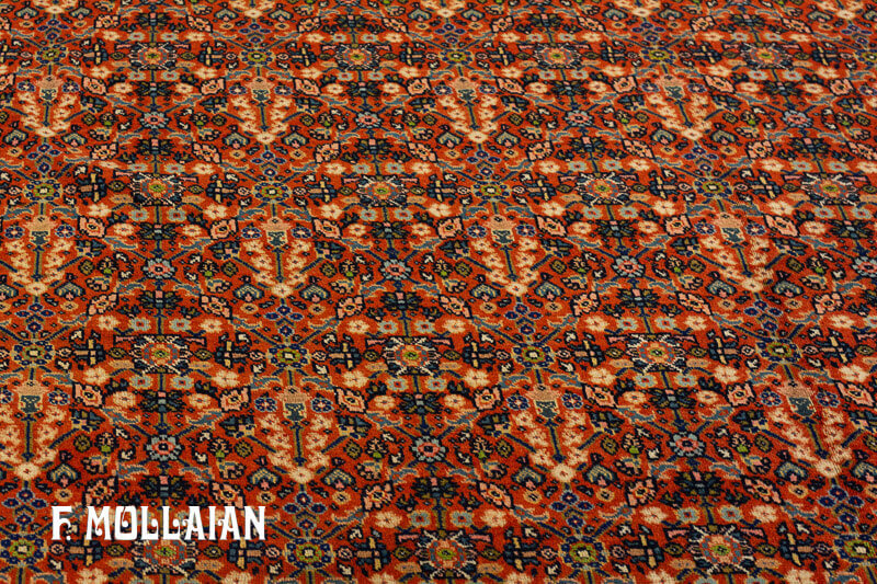 Tapis Tabriz Persan n°:52420225
