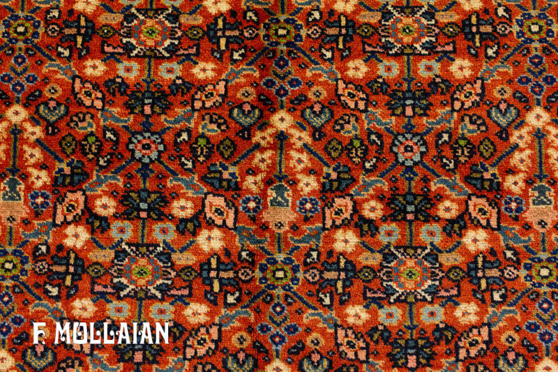 Tapis Tabriz Persan n°:52420225