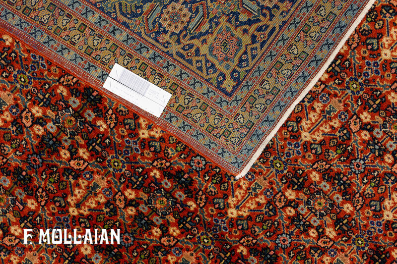 Tapis Tabriz Persan n°:52420225