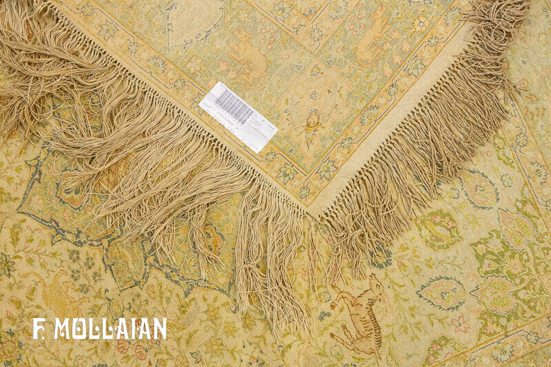 Antique Turkish Kaysery Rug n°:21904760