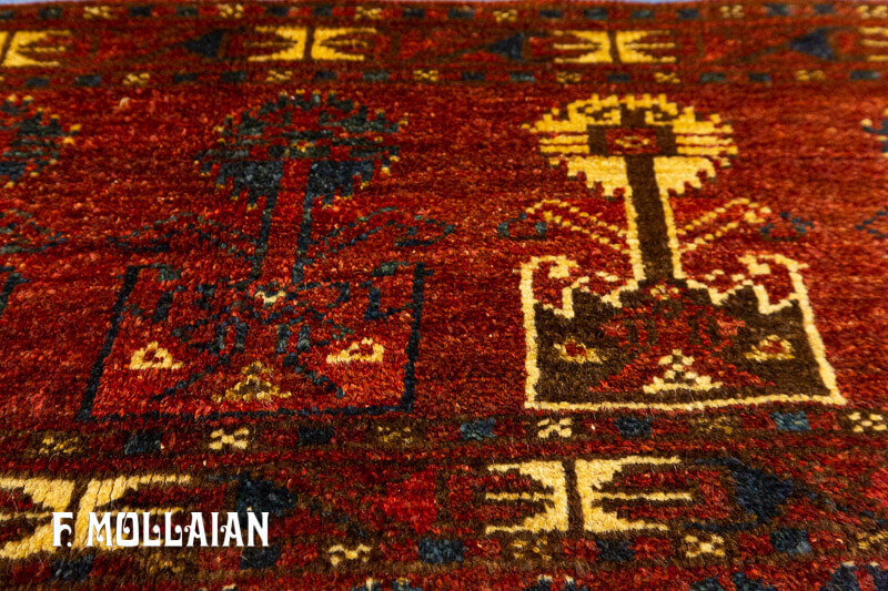 Tapis Turkmène Torba n°:87808104