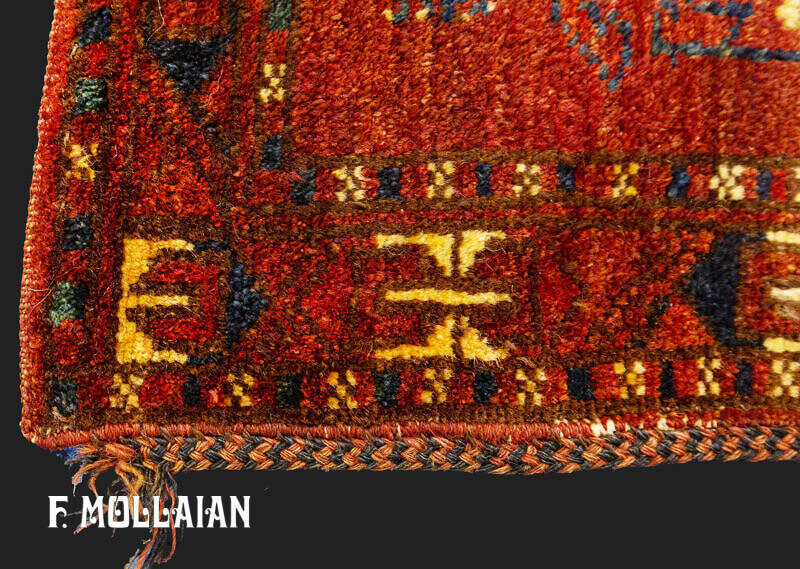 Tapis Turkmène Torba n°:87808104