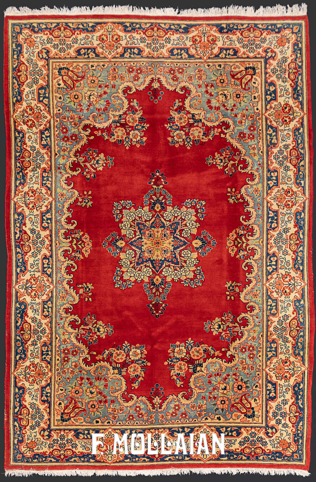 Sarouk rug