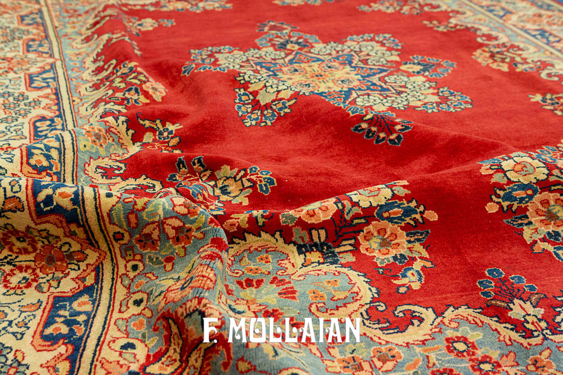 Sarouk rug