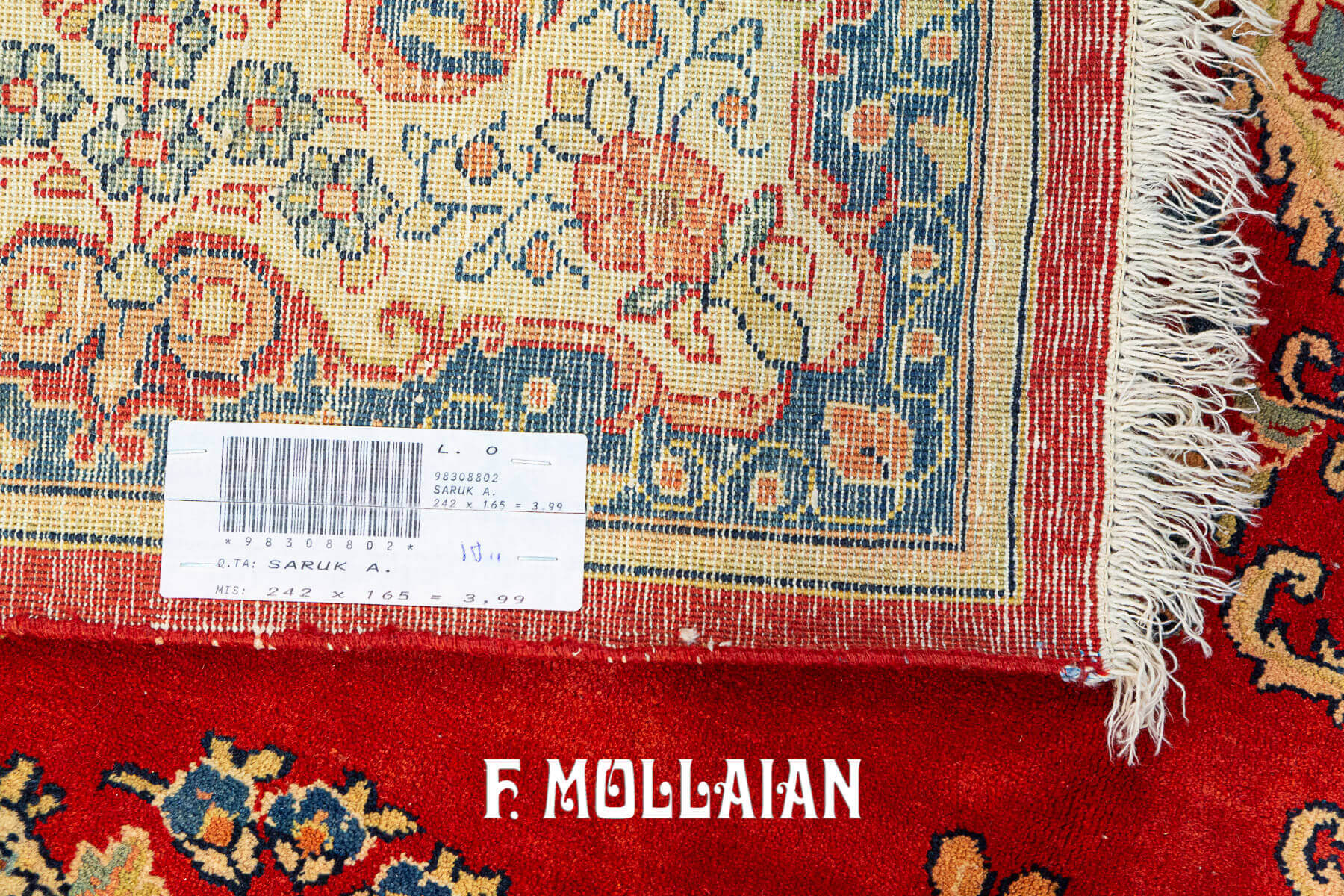Sarouk rug