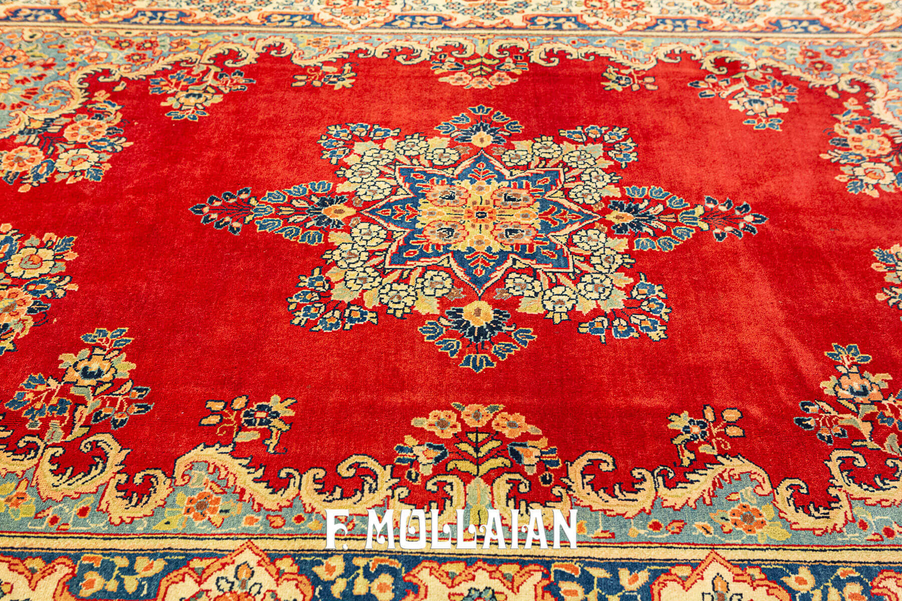 Sarouk rug