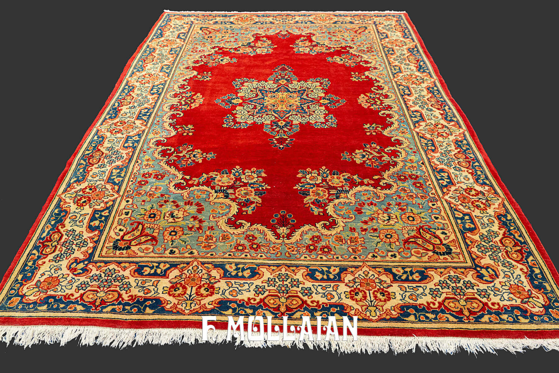 Sarouk rug