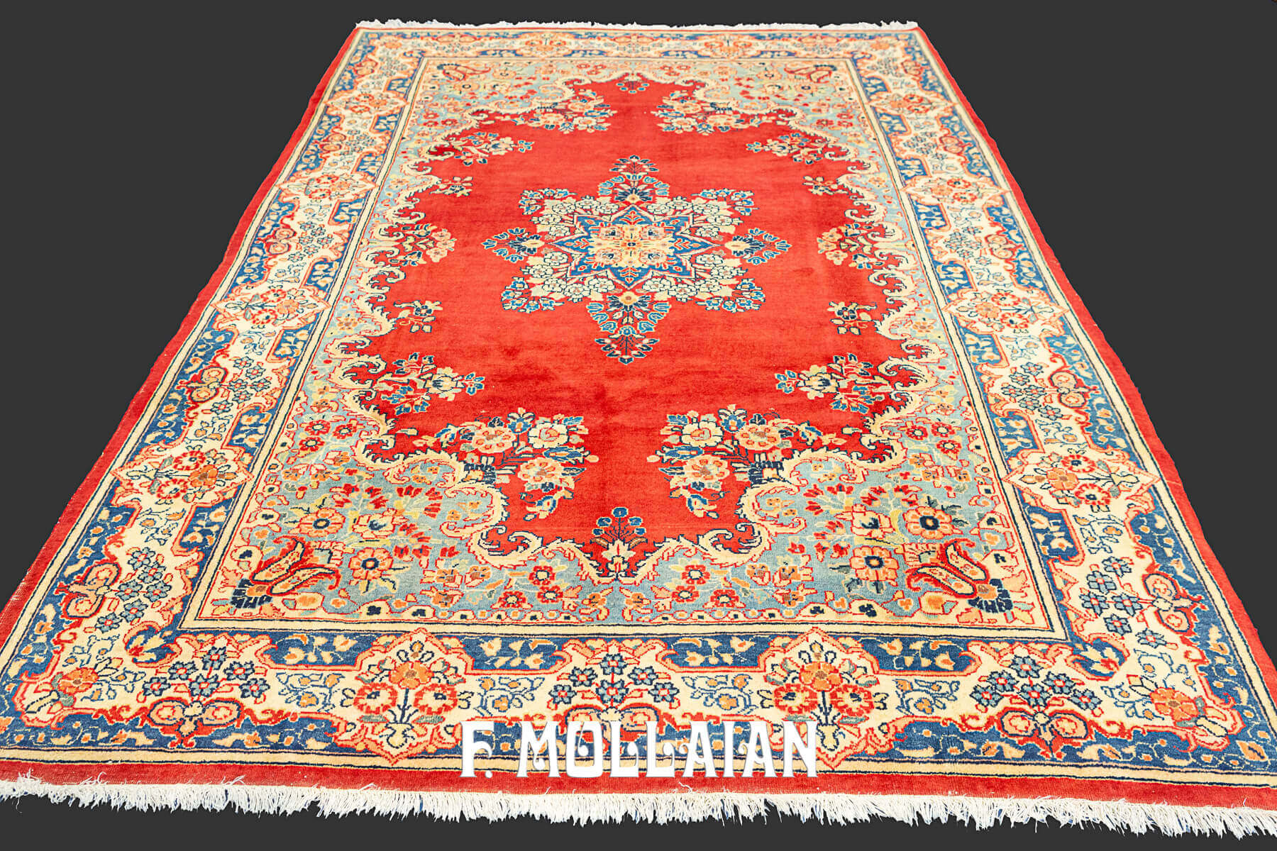 Sarouk rug