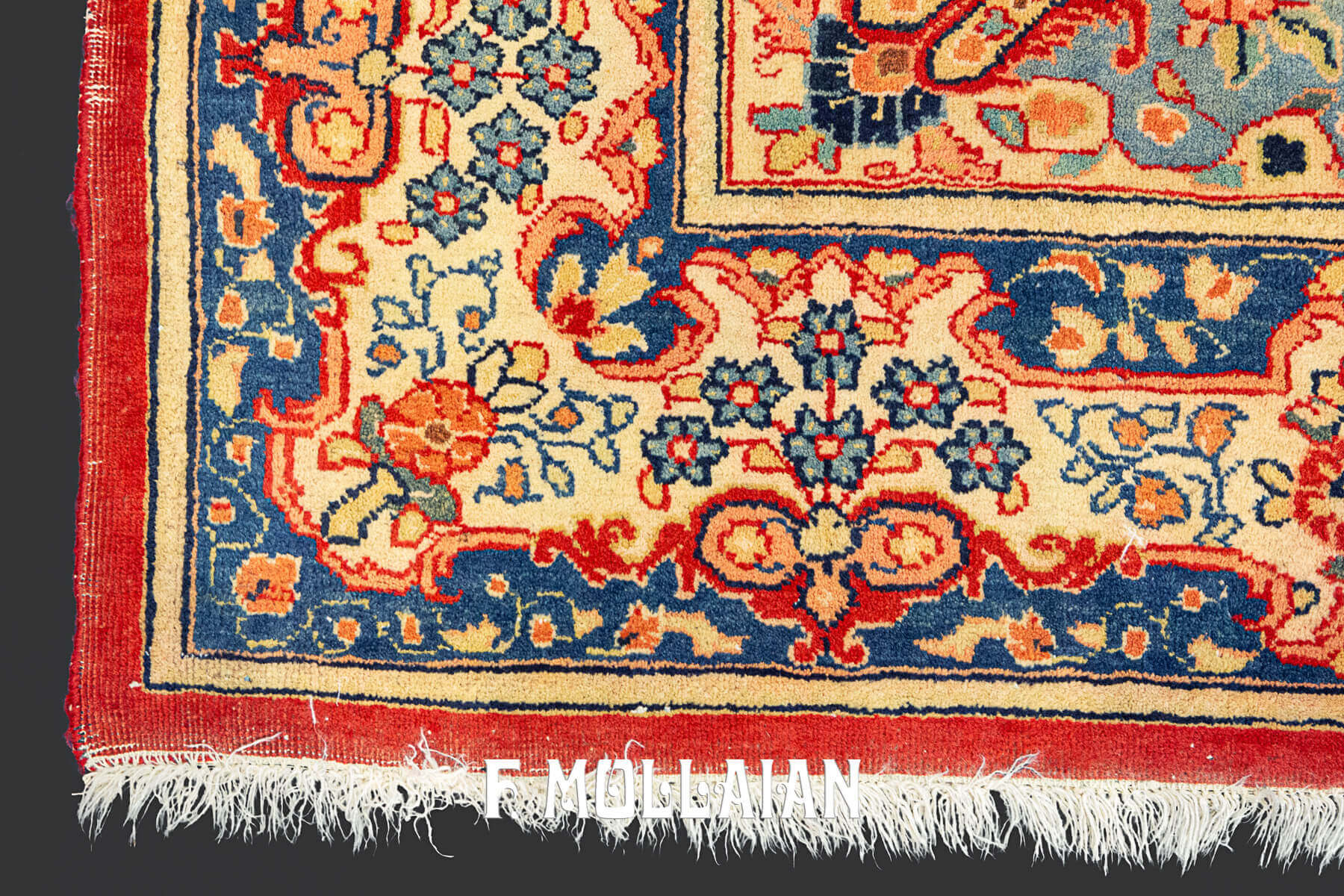 Sarouk rug