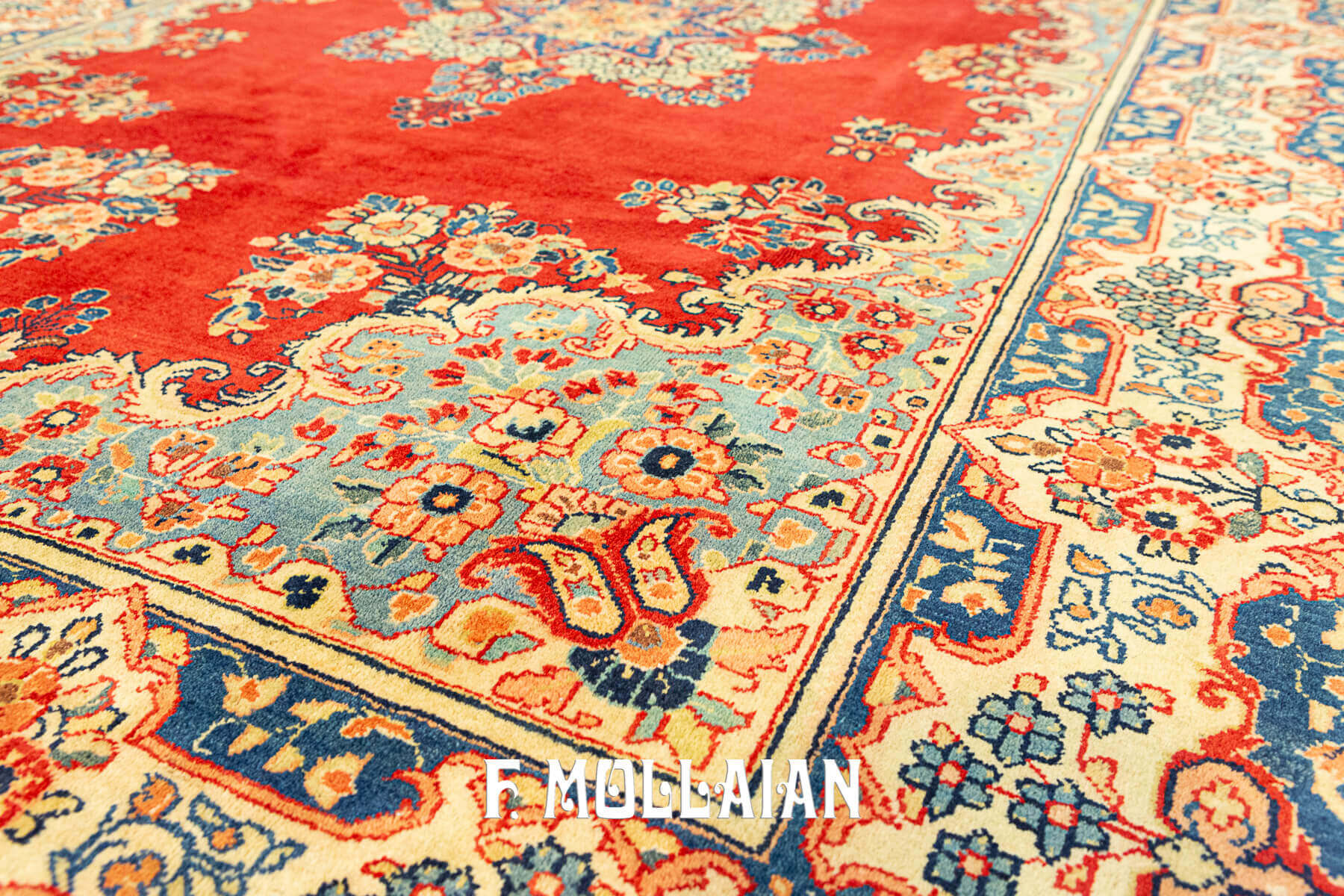 Sarouk rug