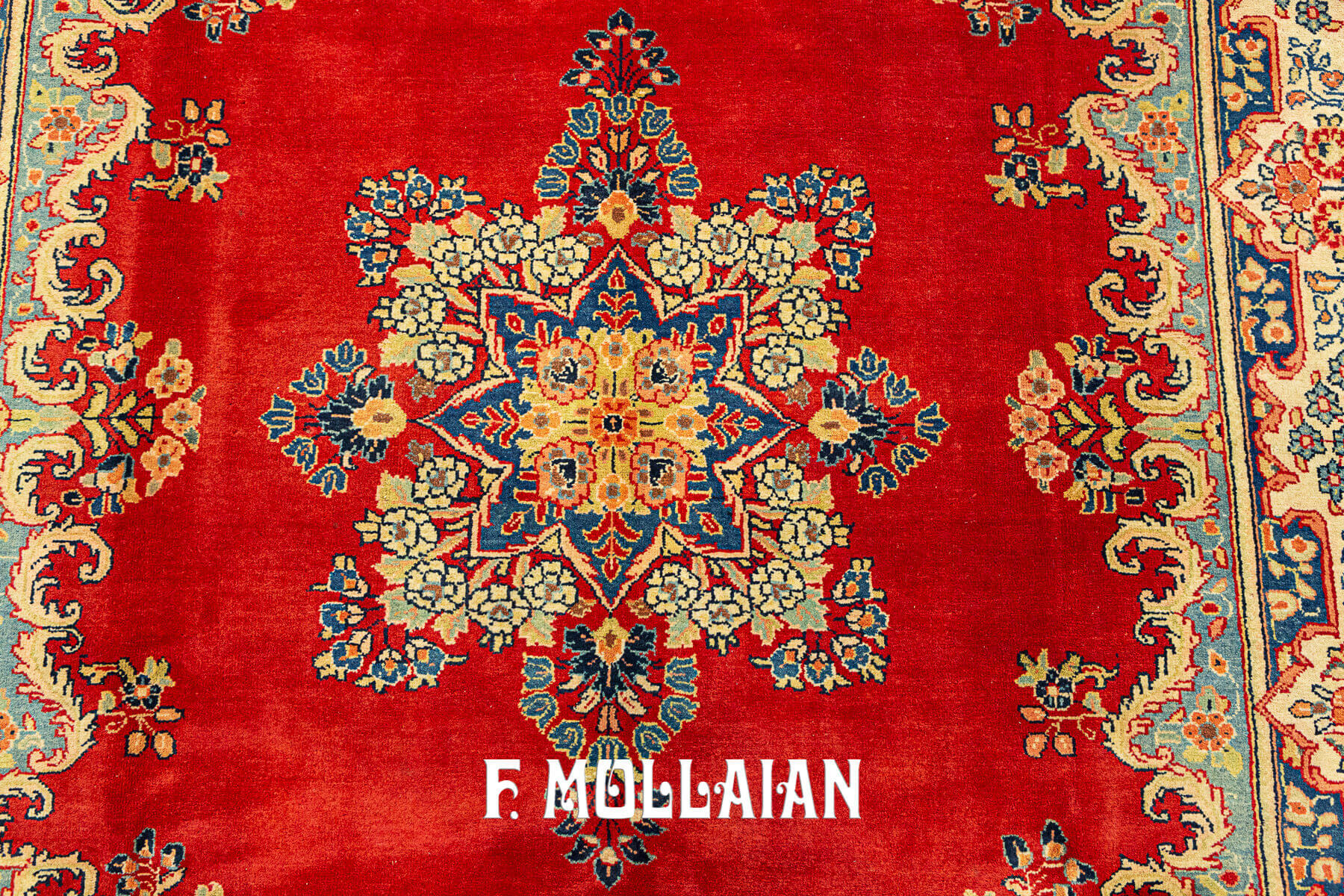 Sarouk rug
