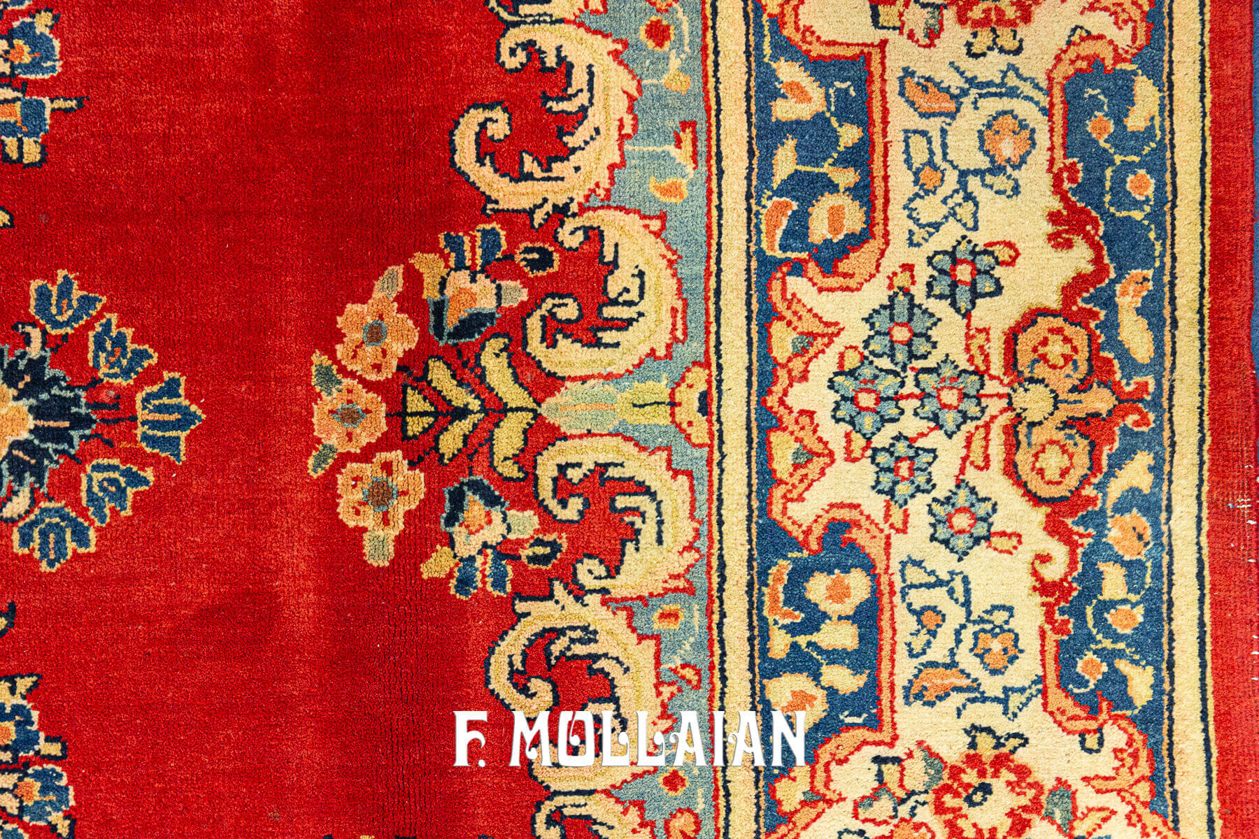 Sarouk rug
