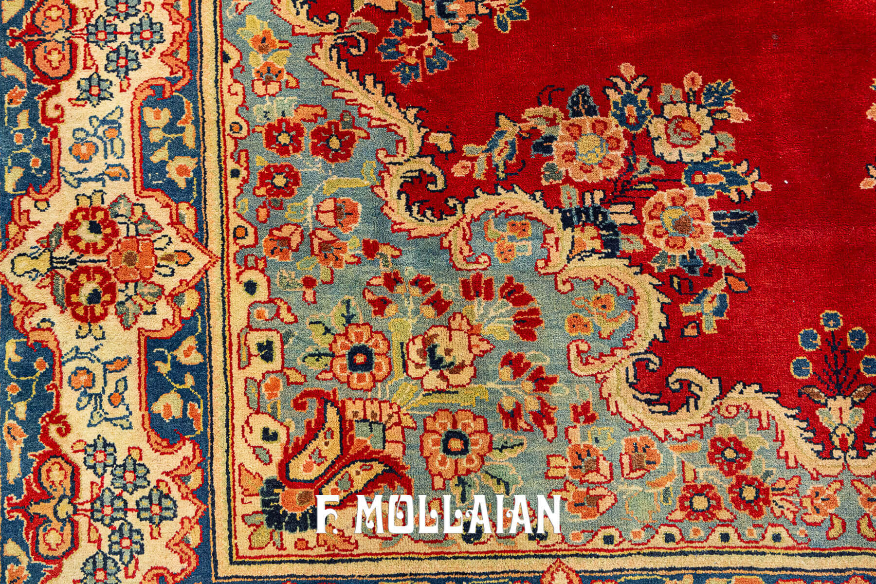 Sarouk rug