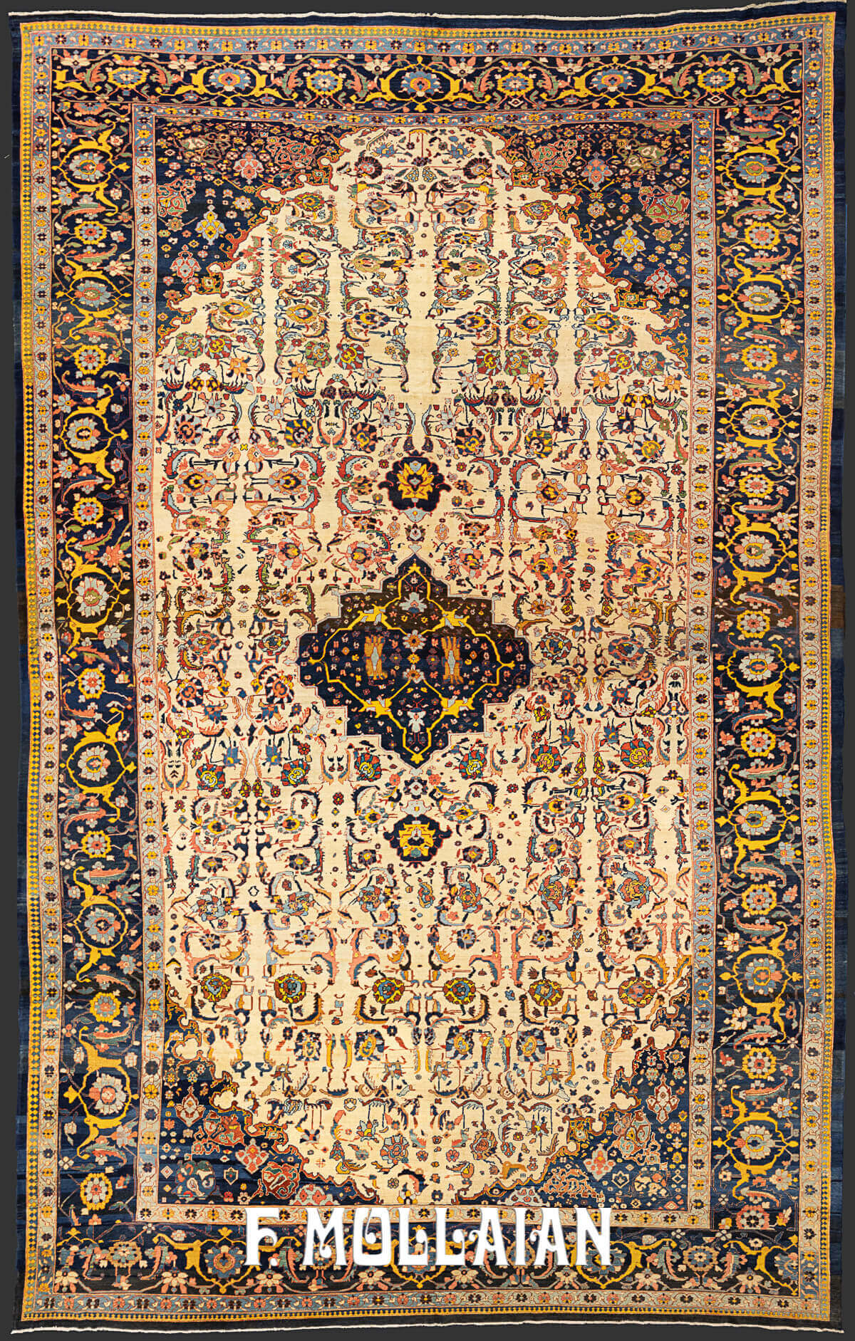 Heriz Rug