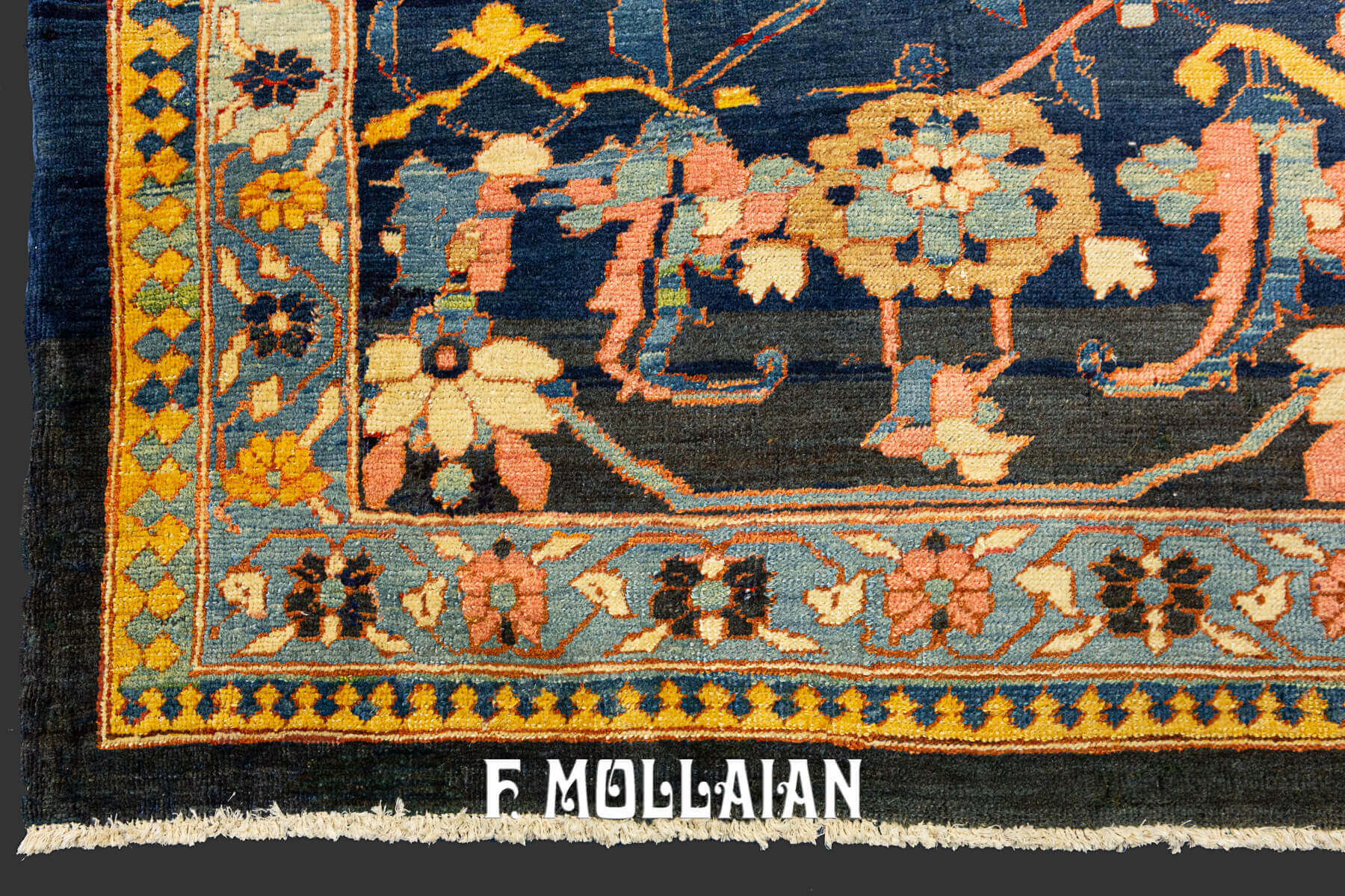 Heriz Rug