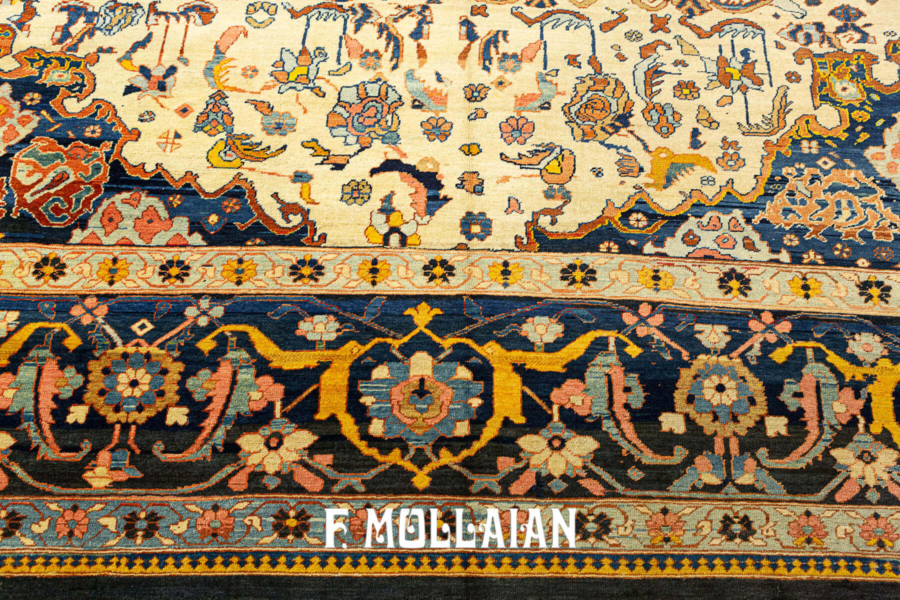 Heriz Rug
