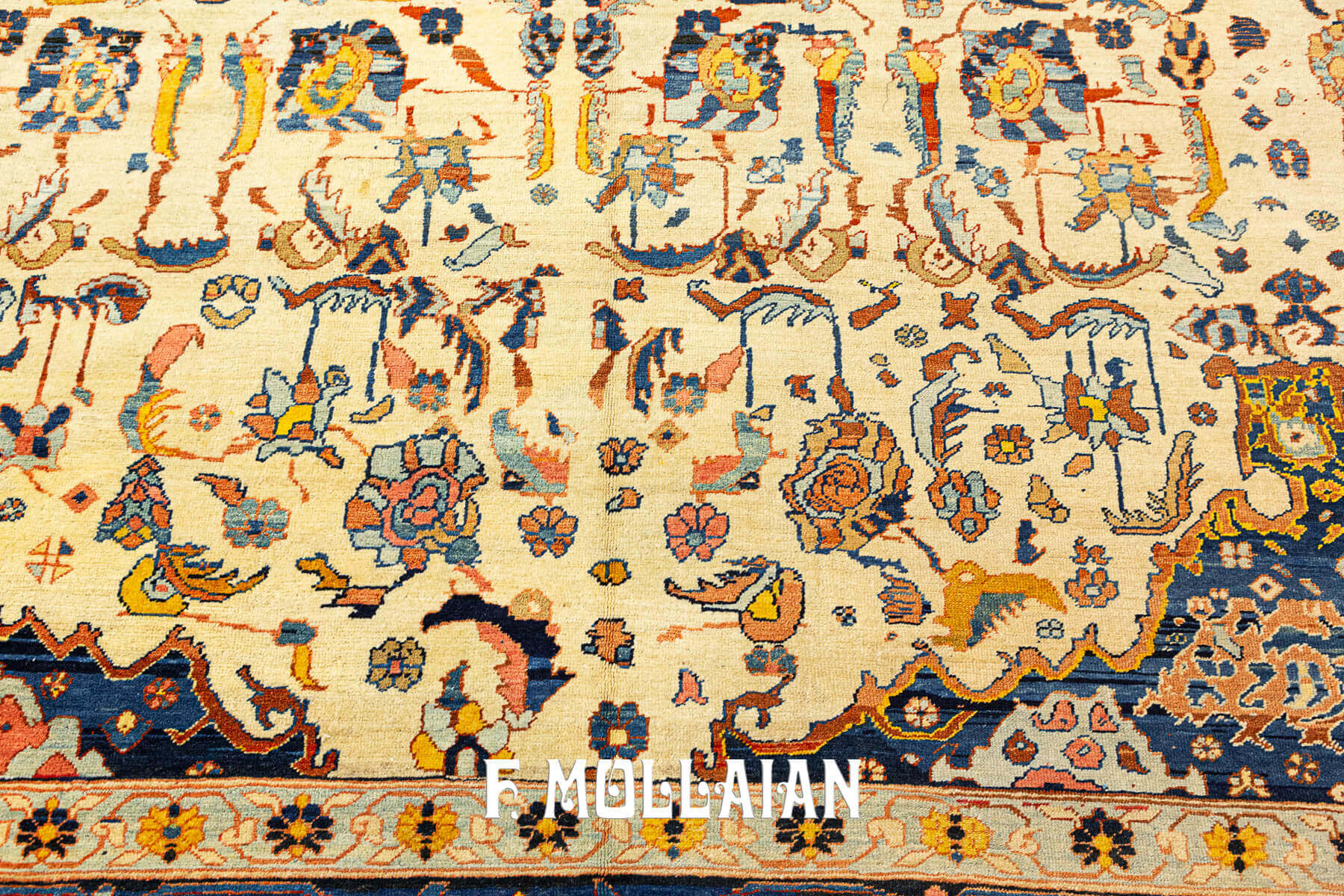 Heriz Rug