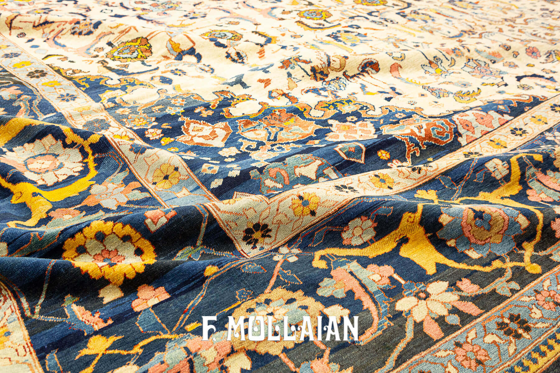 Heriz Rug