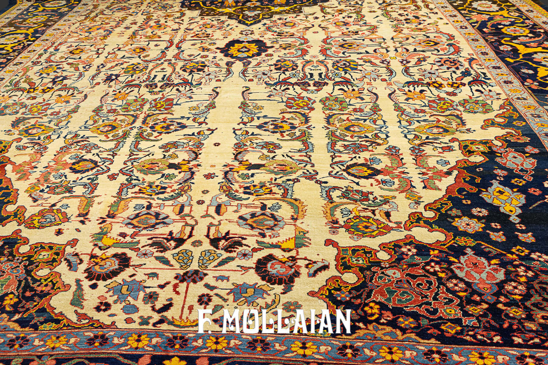 Heriz Rug