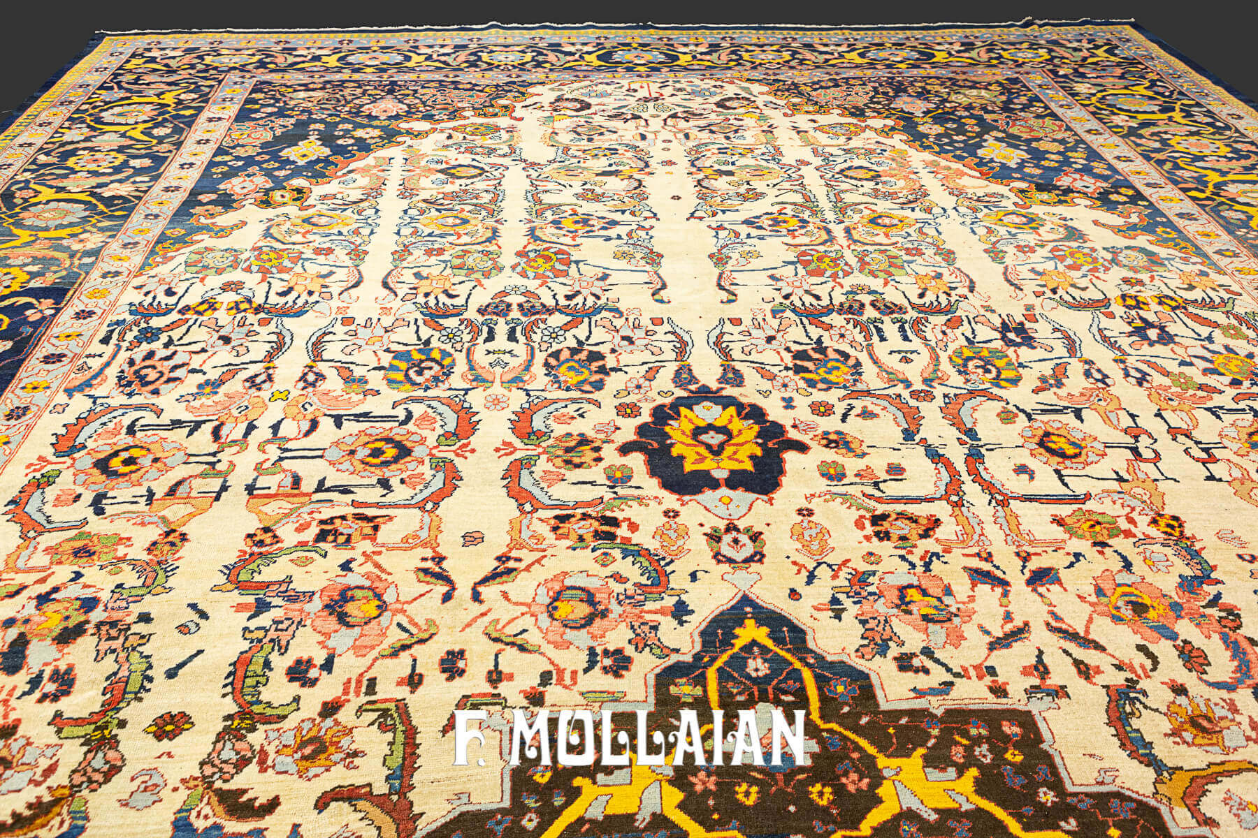 Heriz Rug