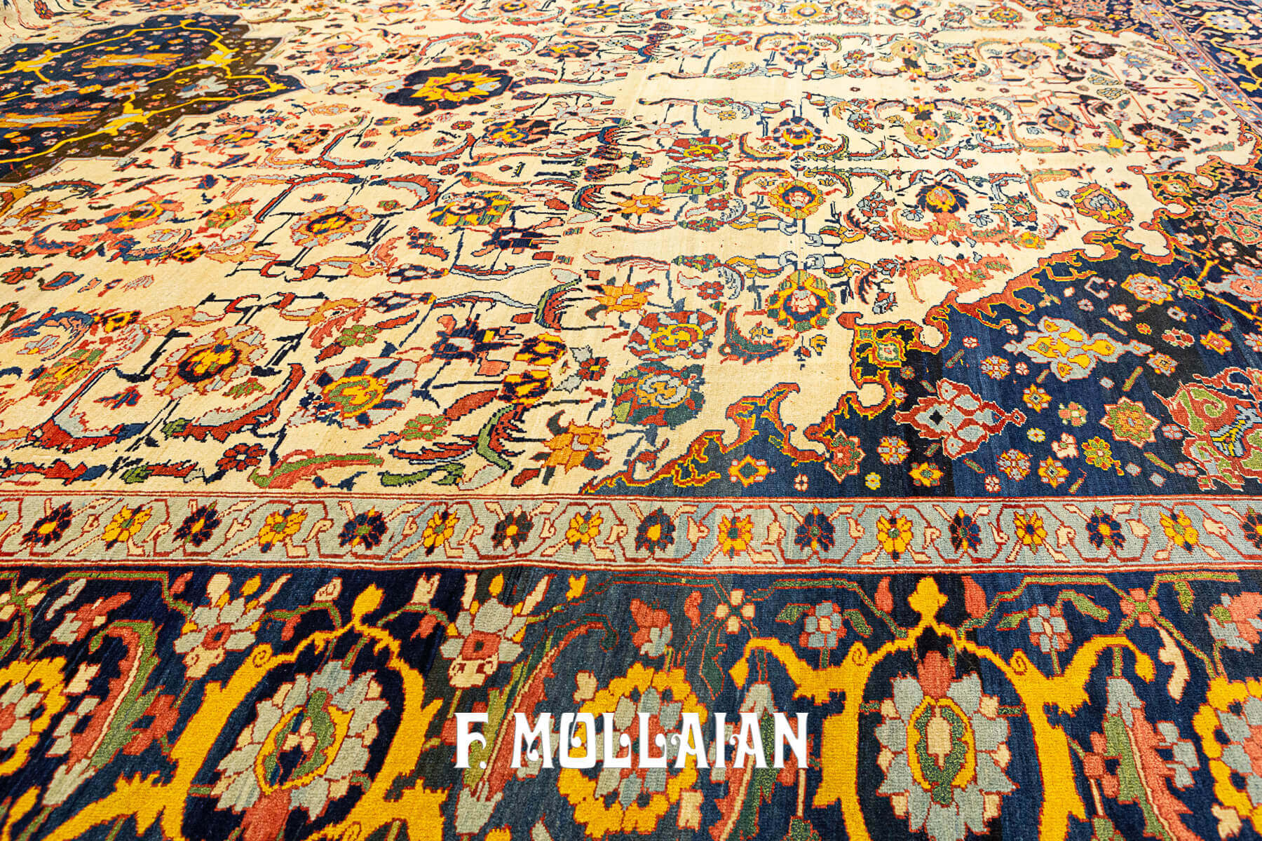 Heriz Rug
