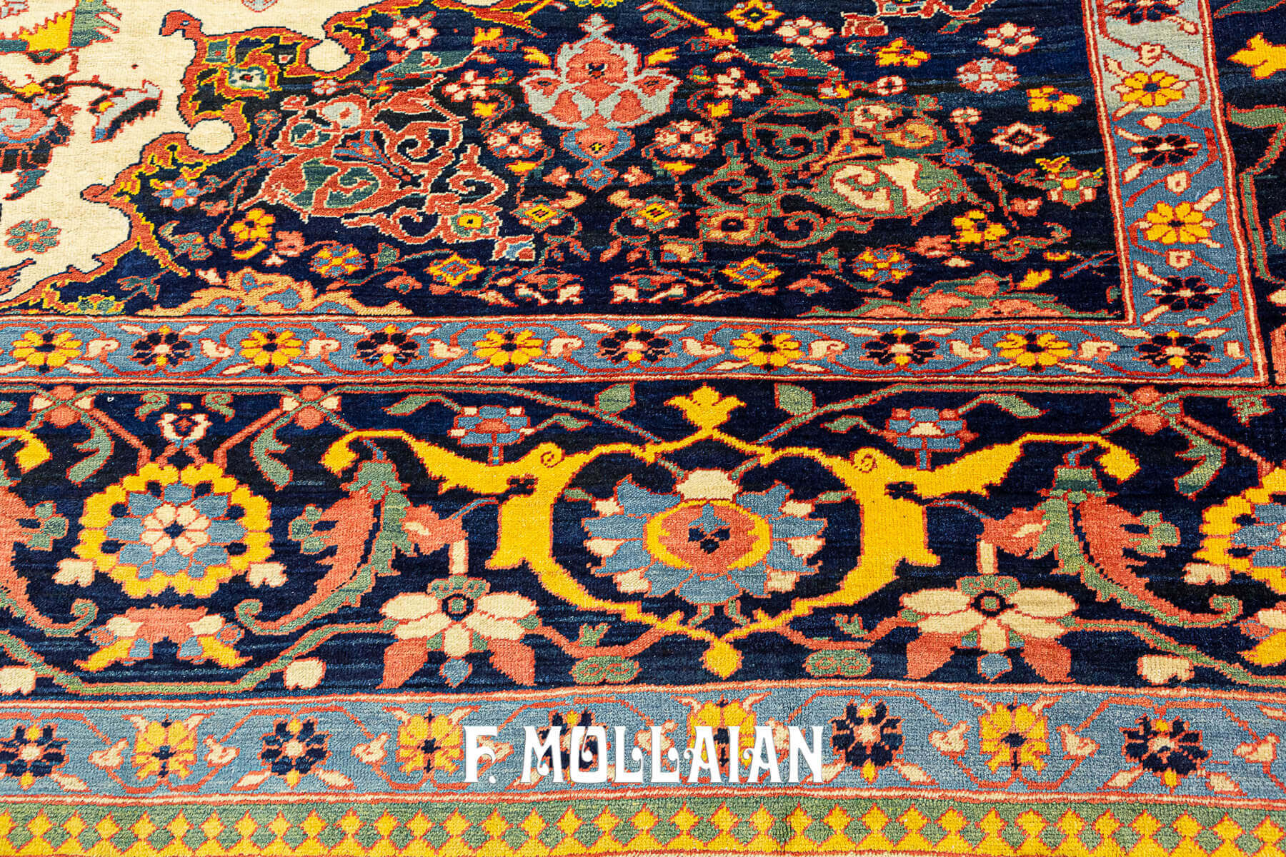 Heriz Rug