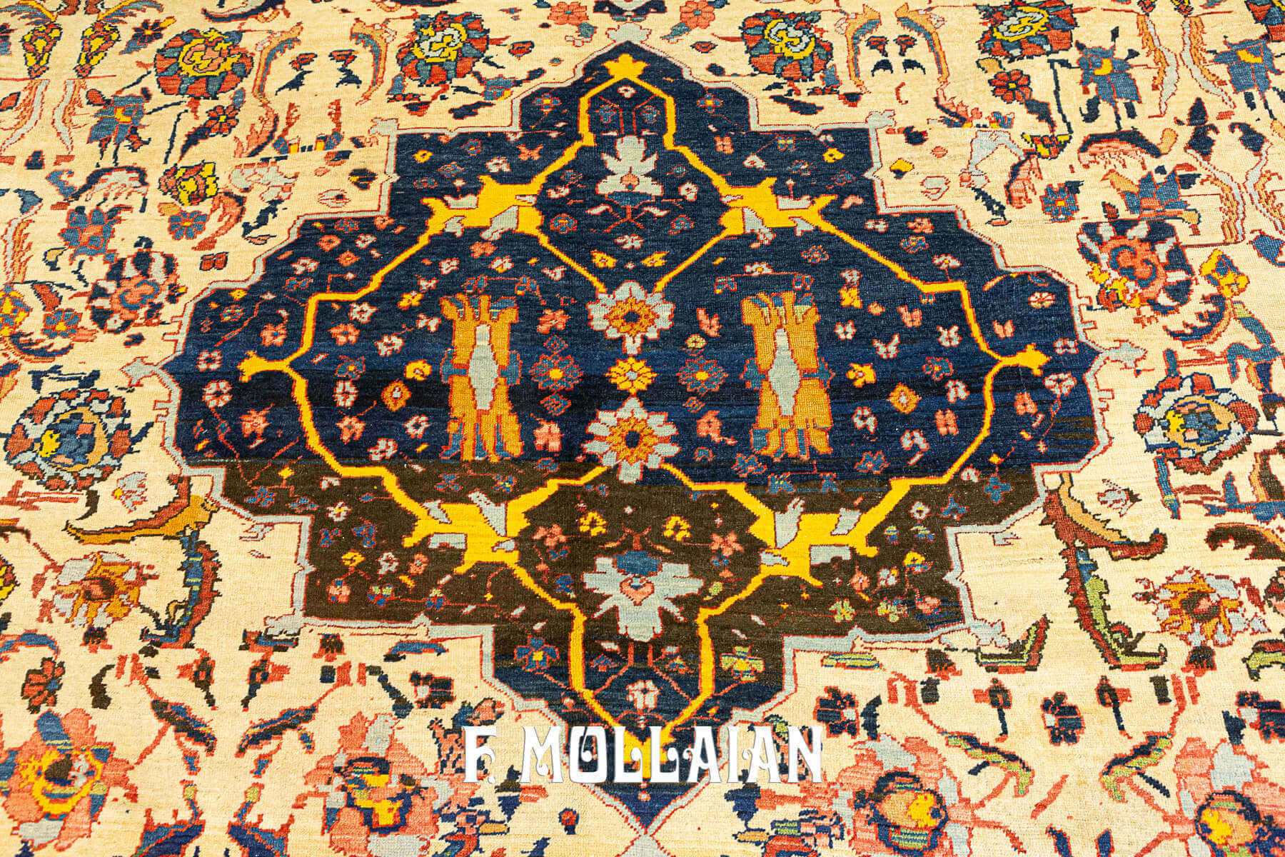 Heriz Rug